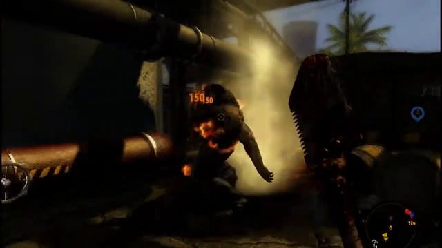 Dead Island: Riptide (Пора вернуться домой) смотреть онлайн