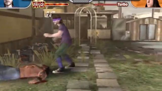 Backyard Wrestling 2 There Goes the Neighborhood USA - Playstation 2 (PS2) смотреть онлайн