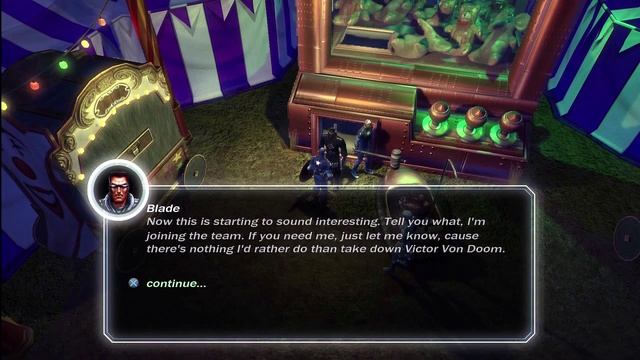 Marvel: Ultimate Alliance - Walkthrough Part 16: Bumper-Carmageddon смотреть онлайн