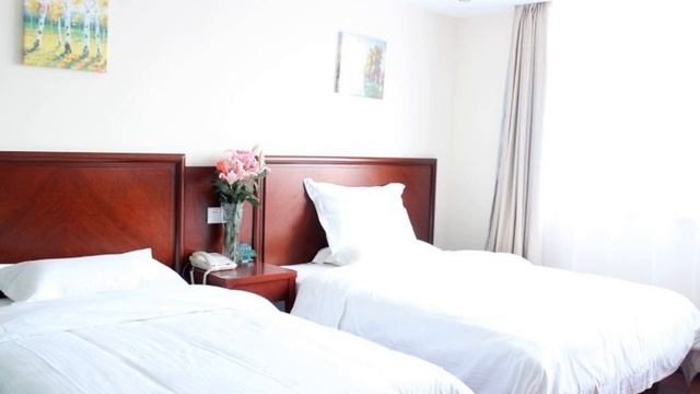 GreenTree Inn Shandong Weifang Qingzhou Ancient Songcheng Express Hotel - Weifang - China