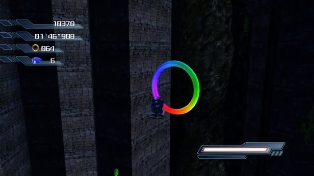 Sonic 2006 x Sonic Unleashed смотреть онлайн