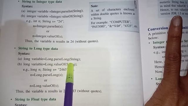 Chapter 2 ICSE X Library Classes смотреть онлайн