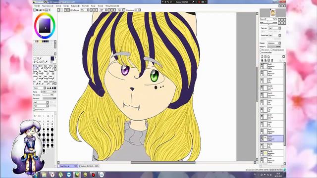 [SPEED PAINT][Заказ] смотреть онлайн