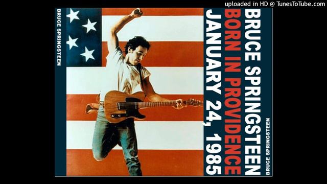 Bruce Springsteen Johnny Bye Bye Providence 24/01/1985 смотреть онлайн