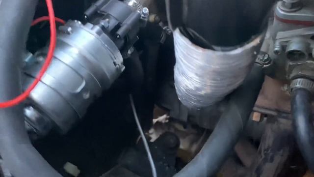 Дополнительная печка + помпа на Ваз 2106 классика смотреть онлайн