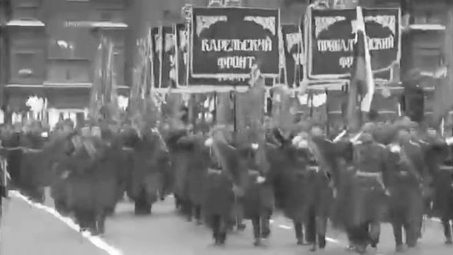 Soviet march In 1945 смотреть онлайн