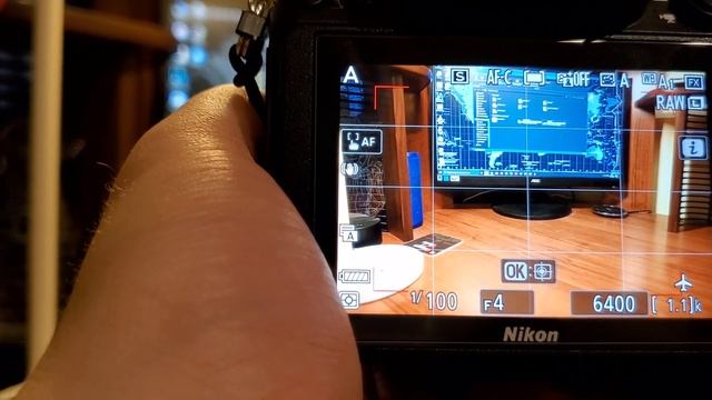 Nikon z6. Прошивка 3.0 Важное для автофокуса смотреть онлайн