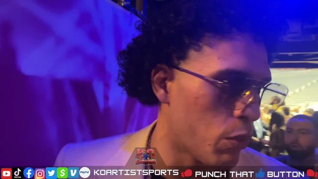 🔥🔥🔥 DAVID BENAVIDEZ HONEST GERVONTA TANK DAVIS KO OF RYAN GARCIA & DAVID MORRELL #davisgarcia смотреть онлайн