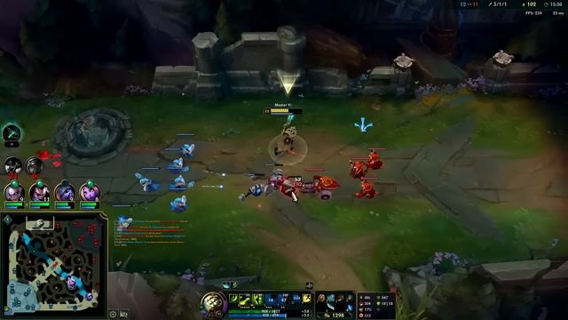 How to Play Master Yi & CARRY TOP? (WIN ANY MATCHUP?) | Master Yi Guide Season 13 League of Legends смотреть онлайн