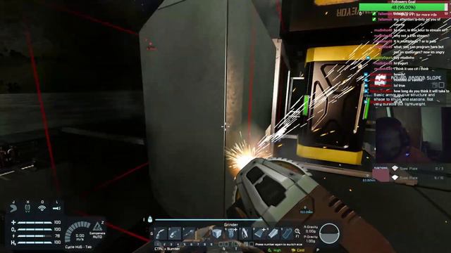 Space Engineers: Solar System Survival - Episode 4 The Scrapping Begins смотреть онлайн