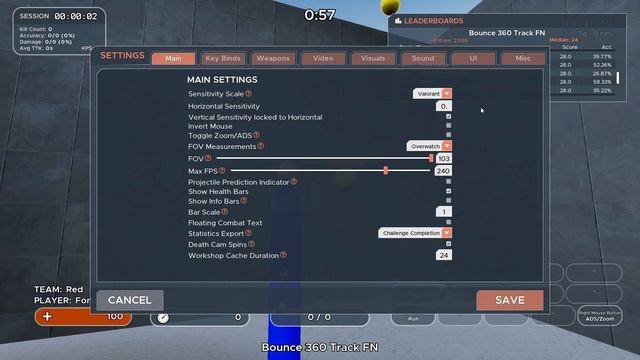 КАК НАСТРОИТЬ KOVAAK? | КАК ТРЕНИРОВАТЬ АИМ | ПОЛНАЯ НАСТРОЙКА КОВАКС VALORANT | FORTNITE KOVAAK