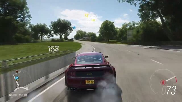 Forza Horizon 4 1900 Horsepower 2018 Ford Mustang RTR Spec 5 Gameplay смотреть онлайн