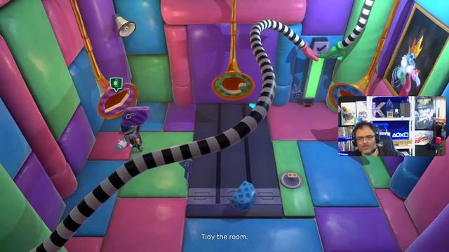 SUPER CRAZY RHYTHM CASTLE Video game #videogames смотреть онлайн