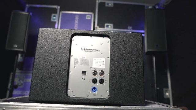Seeburg Acoustic Line - A2 & G Sub 1201dp++ смотреть онлайн