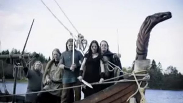 Ensiferum - Battle song