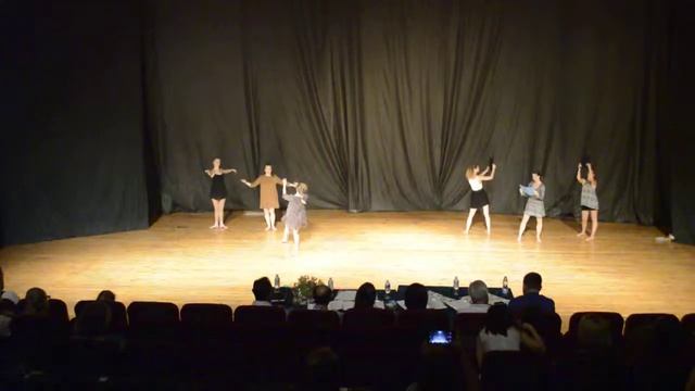 Дипломная работа "Женская дружба"/Choreography "Women Friendship" смотреть онлайн
