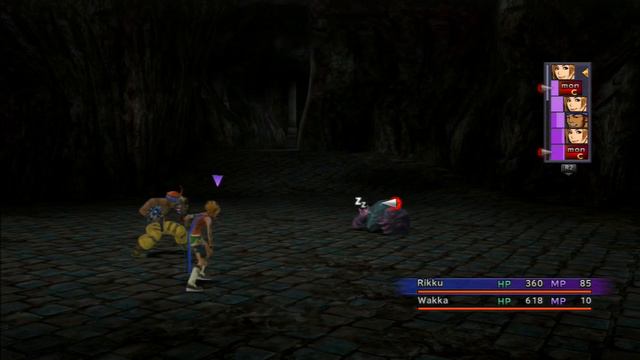 FFX - NSGNSNCNRINM Capturing - Omega Ruins: 2x Halma & Spirit смотреть онлайн