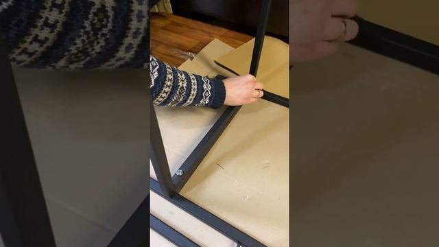 Стеллаж для хранения Колес Шин Дисков разборной. Модель Park-104. Распаковка смотреть онлайн