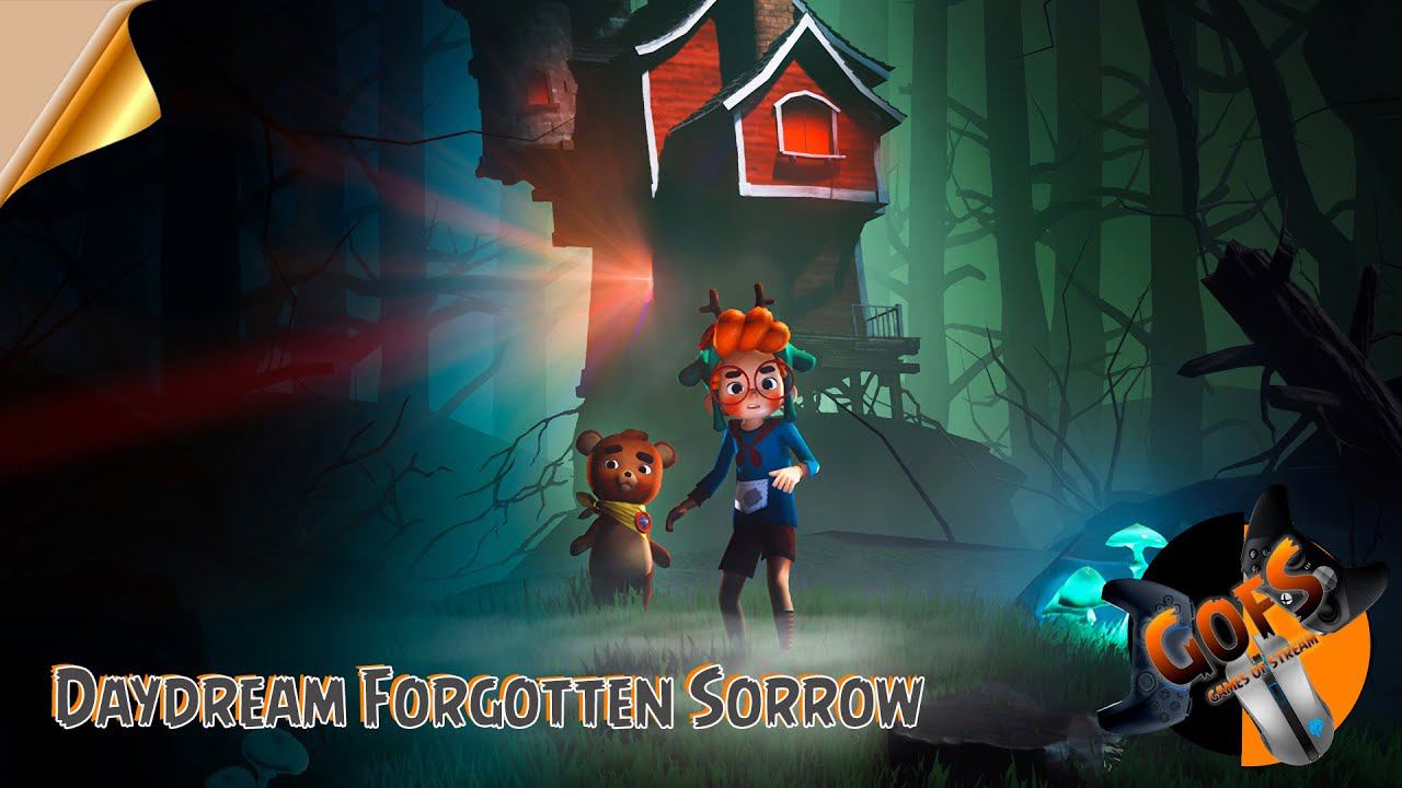 Daydream Forgotten Sorrow № 2 (Не ну медведь рулит) смотреть онлайн