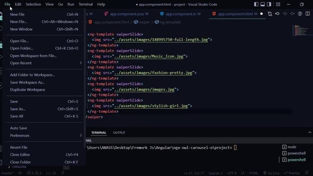 Swiper JS with Angular Tutorial | Cards Slider in Angular | Carousel multicards one by one смотреть онлайн