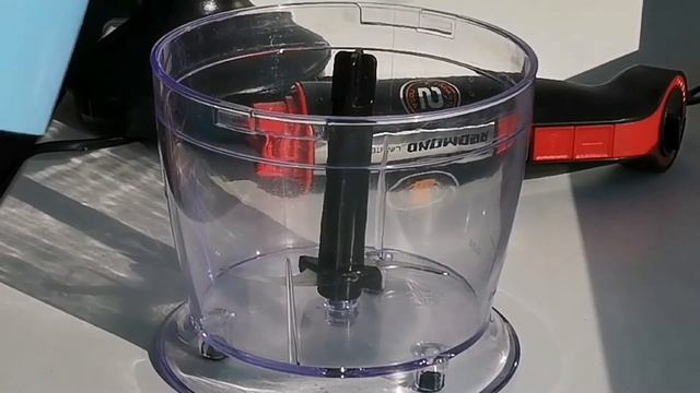 Блендер Redmond RHB-2961, погружной #мойобзорредмонд #REDMOND #редмонд REDMOND редмонд .