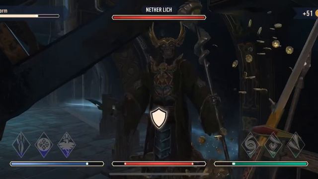 TheChanClan Plays: The Elder Scrolls Blades - Locked Out in A Treacherous Quarry - Level 28 смотреть онлайн