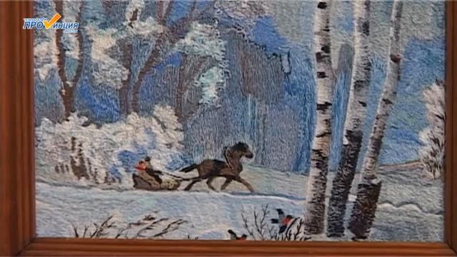 Картины Раисы Скретневой смотреть онлайн
