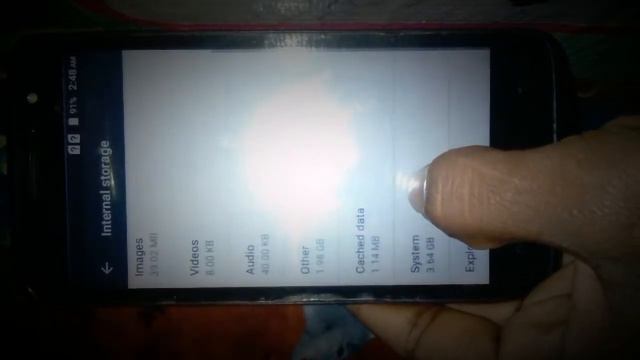 How to Clean Android Mobile Internal Storage Space _in 1 Minute смотреть онлайн