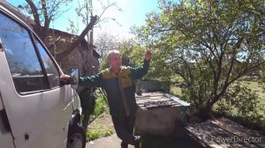 Дом Митяя в котором снимали сериал,,Сваты,, восстановлен /Мощун/Кучугуры Июнь 2023 Г.#сваты#сериал.