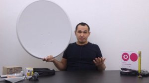 Телекарта. Все об установке и настройке комплекта спутникового  телевидения.