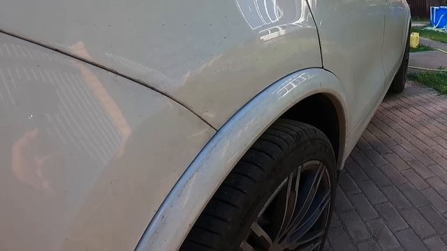 5 лет эксплуатации Порше Каен, делюсь ощущениями. смотреть онлайн