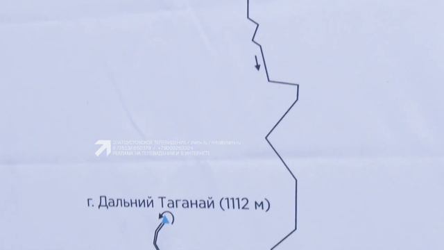 В национальном парке «Таганай» назвали победителей горного марафона «Забег за облака» смотреть онлайн