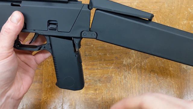 Aegis Airsoft FMG Kit Review смотреть онлайн