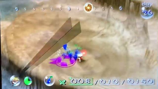 Go home Pikmin, you’re drunk (Corrupt Objects on New Play Control Pikmin 1) смотреть онлайн