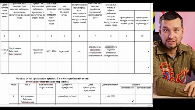 34 лайфхак сборник документов по охране труда смотреть онлайн
