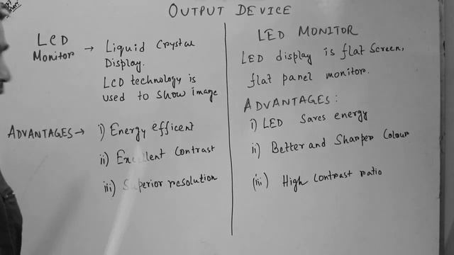 CLASS VI COMPUTER CLASS TOPIC : LCD LED смотреть онлайн