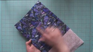 Как обтянуть обложку тканью?! / Скрапбукинг / Мастер-класс