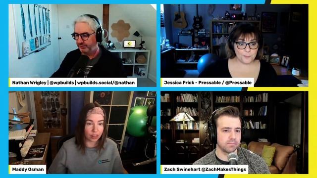 This Week in WordPress #237 смотреть онлайн