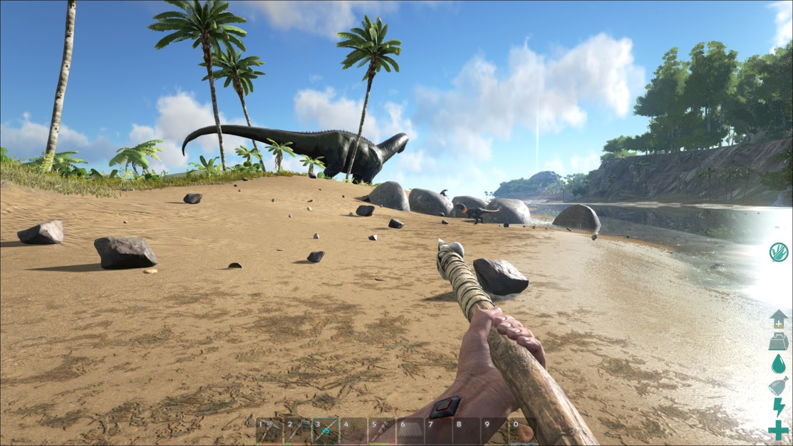 Лучшее DLC за всю историю Ark: Survival Evolved смотреть онлайн