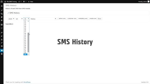 Woo SMS - SMS Notification & SMS Marketing For WooCommerce