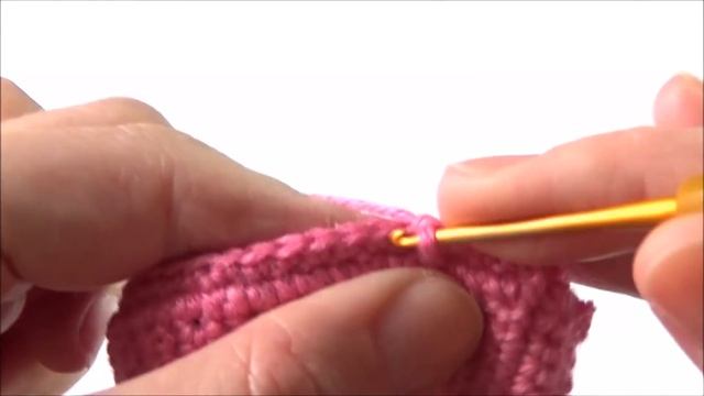 Шляпка для куклы крючком // мастер-класс Toyfabric