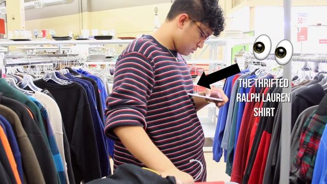 Thrift with us ep. 1 - We found YSL? смотреть онлайн