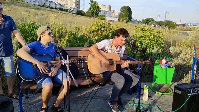 В наших глазах / уличный джем смотреть онлайн