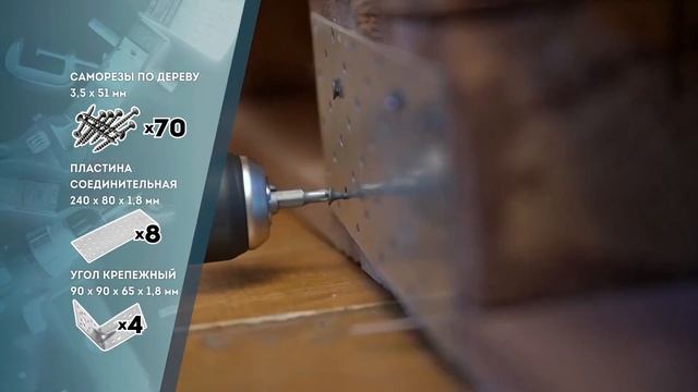 Кровать из деревянных поддонов | DIY смотреть онлайн