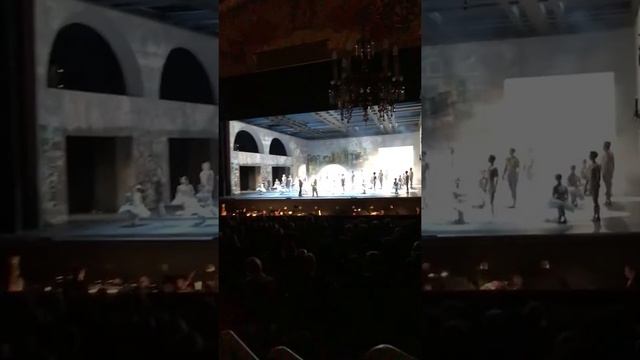 Балет «Нуреев», режиссёр Кирилл Серебренников