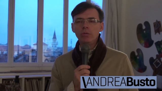 Con Andrea Busto alla Fondazione Ettore Fico смотреть онлайн
