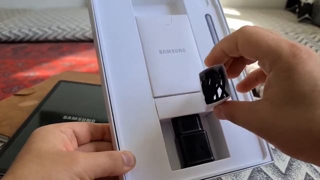 Samsung Tab S6 Unboxing in late 2020 смотреть онлайн