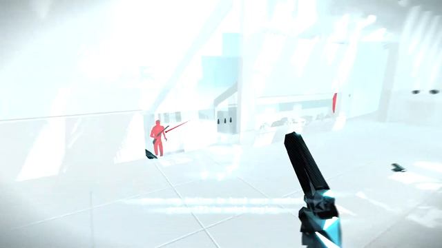 SUPERHOT: MIND CONTROL DELETE Walkthrough Gameplay Part 8 (PC) смотреть онлайн