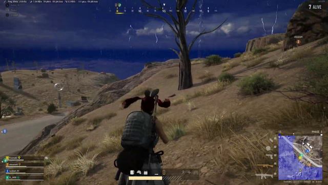 PUBG battle royal top1 смотреть онлайн