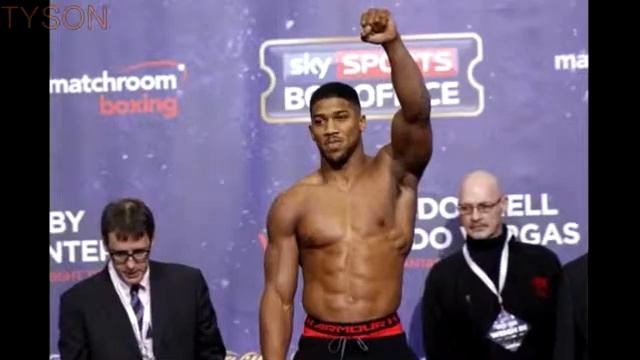 ФЬЮРИ ХОЧЕТ ПОБИТЬ ДЖОШУА смотреть онлайн